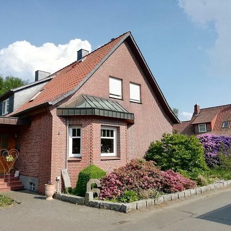Ferienwohnung Bachmanns Ruh Wietzendorf Dış mekan fotoğraf