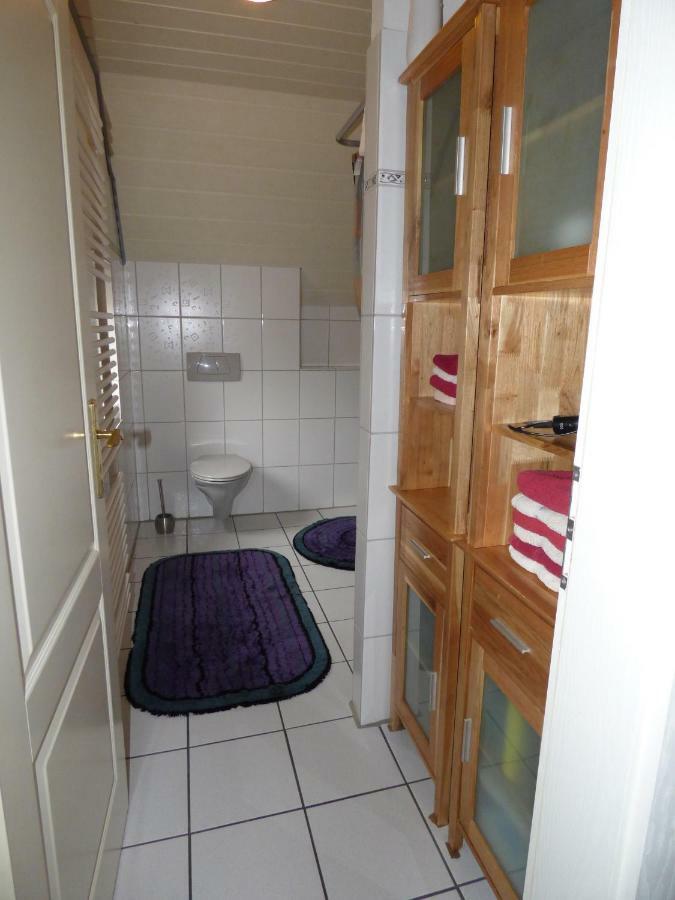Ferienwohnung Bachmanns Ruh Wietzendorf Dış mekan fotoğraf