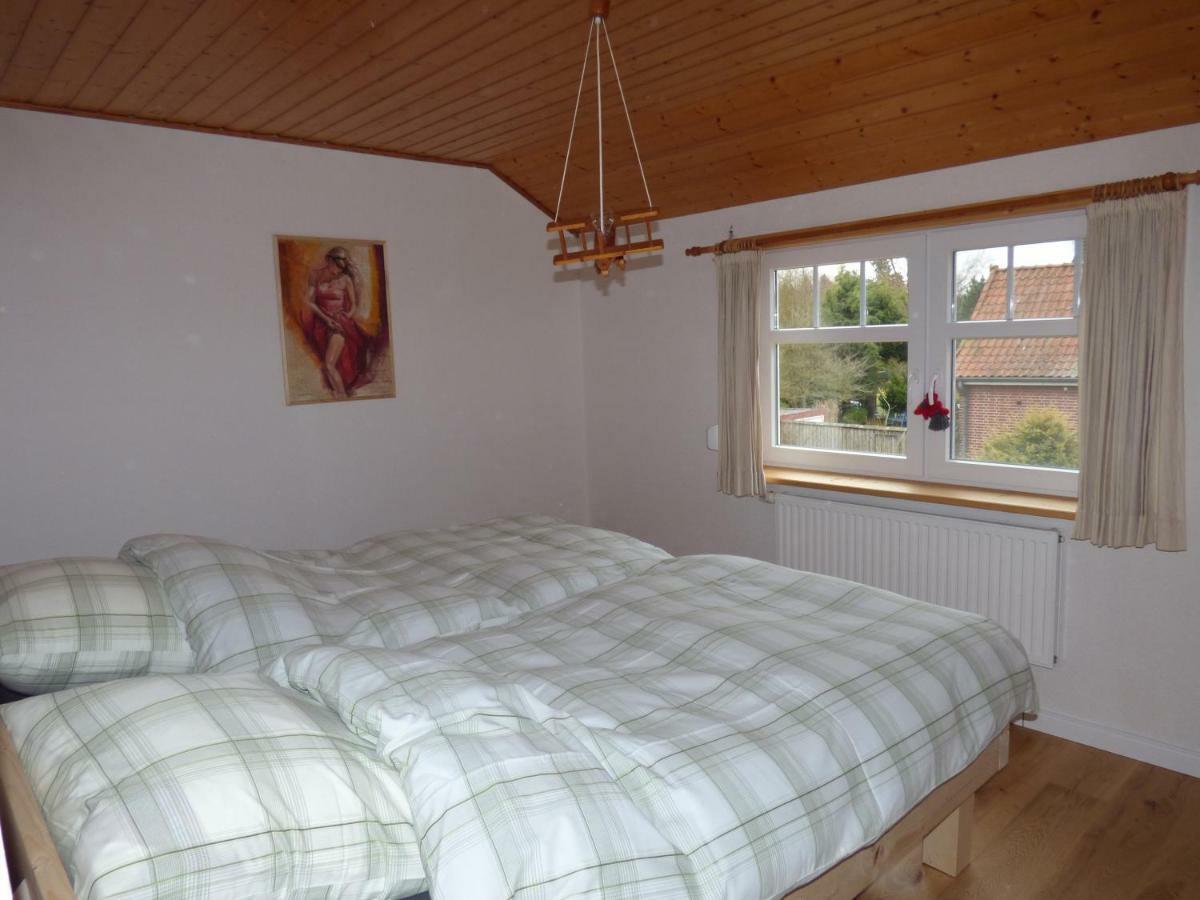 Ferienwohnung Bachmanns Ruh Wietzendorf Dış mekan fotoğraf
